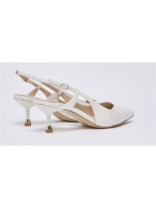 Sandalo Deva Metallic Liu Jo LIU JO | SXX015-P0062-S1400